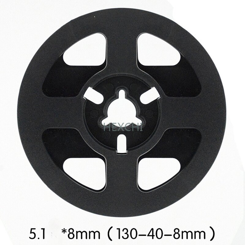 LED SMT Reels Factory - 7 Inches Plastic Empty Reel for SMD Tape