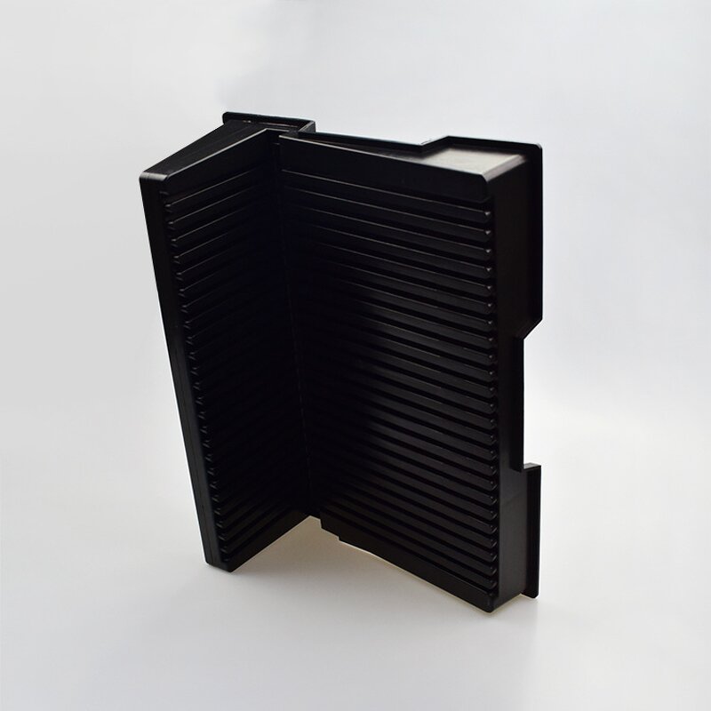 Anti-static L-type Storage Board Factory - Circuit Board Turnover Bracket Rack