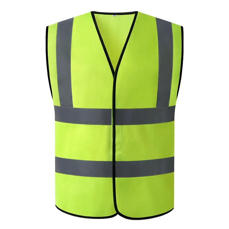 High Visibility Vest Supplier - Class 3 Reflector Jacket with ID Window