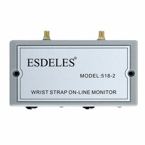 Online Wrist Strap Tester Supplier - 518-2 ESD Anti-Static Safety Product