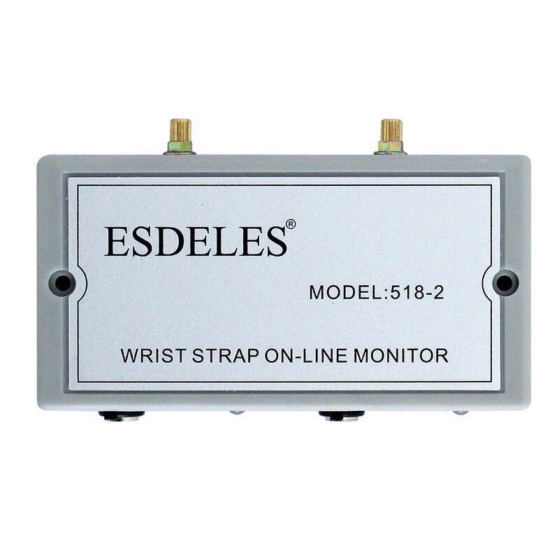 Online Wrist Strap Tester Supplier - 518-2 ESD Anti-Static Safety Product