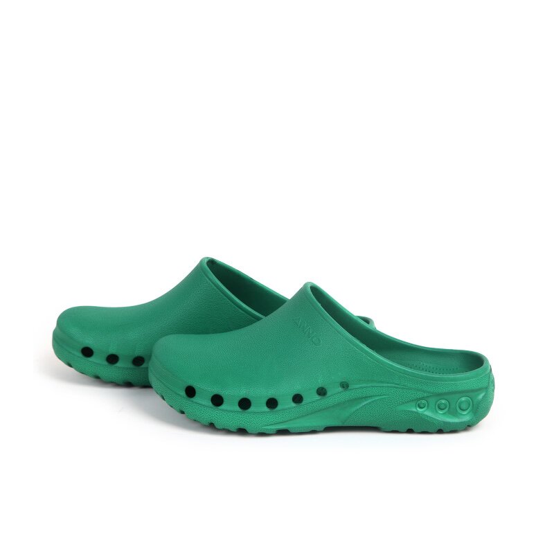 Medical Clogs Factory - Colorful Women Nursing Slip Resistant EVA Clogs