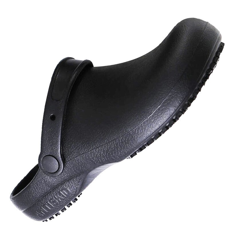 Kitchen Safety Shoes Supplier - EVA Non-slip Oil-proof Waterproof Clogs