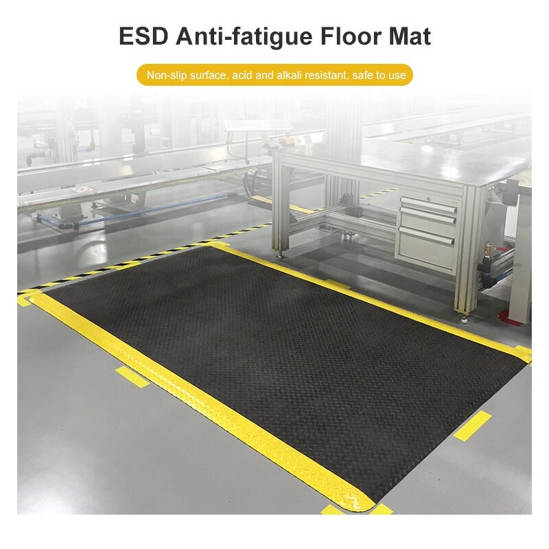 ESD Insulation Blanket Manufacturer - Heat Resistant Conductive Earthing Mat