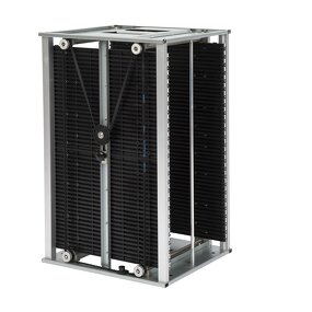 Large ESD PCB Magazine Rack Factory - Quick Adjust Belt for Smt Line