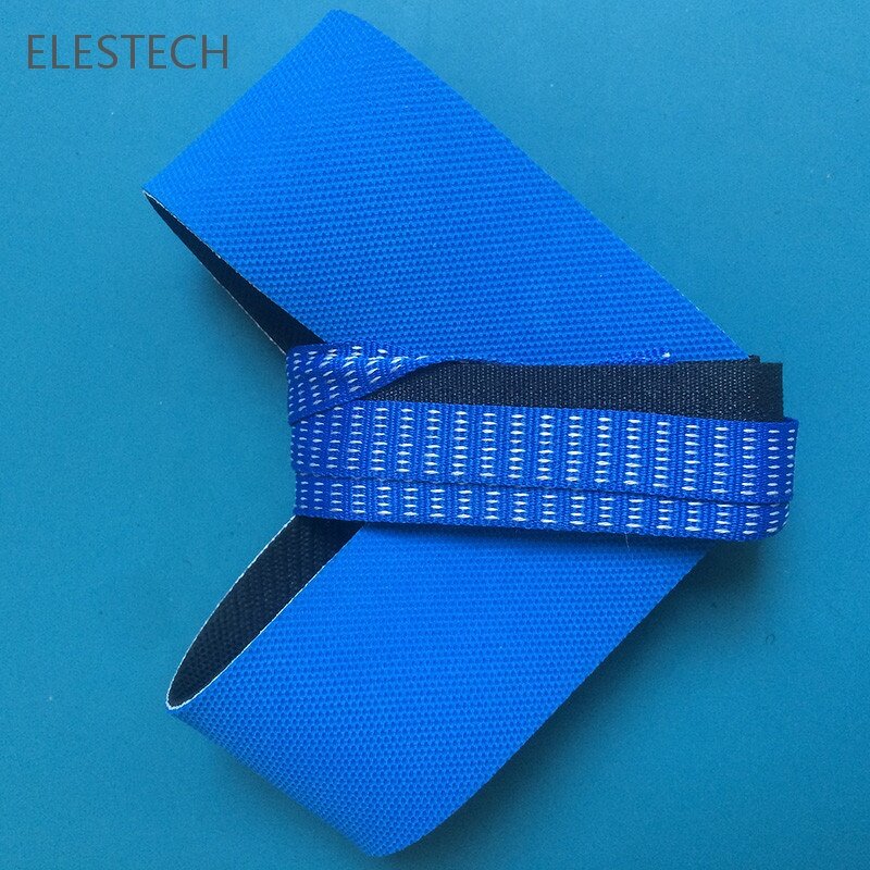 ESD Heel Strap Supplier - Worksite Safe Conductive Shoe Solution Hook Loop