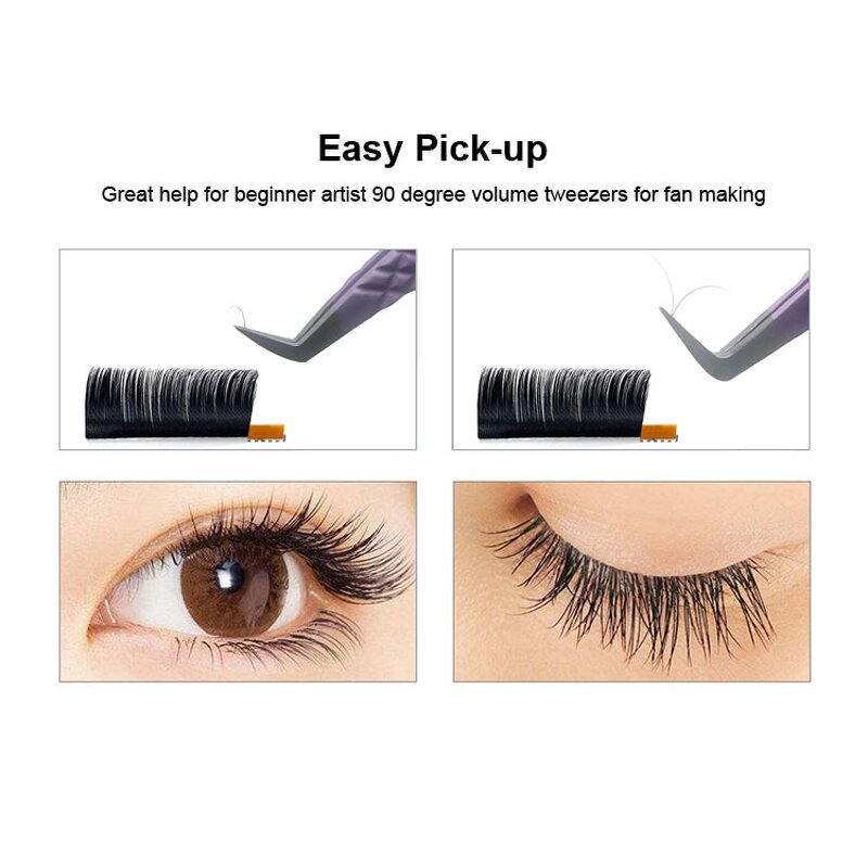 Isolation Tweezer Supplier - Japanese Stainless Steel Diamond Dust Tip Tweezer