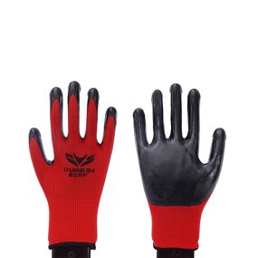 Coated Work Gloves Supplier - Wear-Resistant Waterproof Non-Slip Gloves OEM