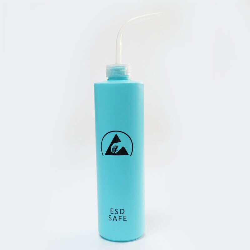 Anti-Static Bottle Factory - 60ml 250ml 500ml PP HDPE EPA Solvent Bottle