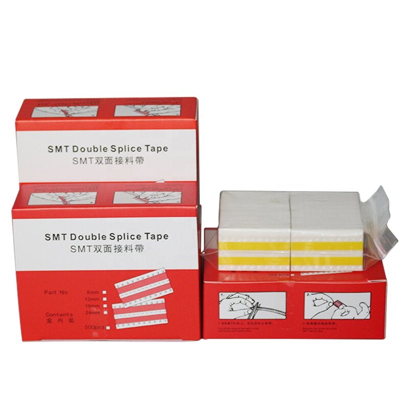 Double-sided Tape Manufacturer - 8mm SMT High-adhesion Double-sided Tape
