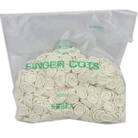Disposable Latex Finger Cots Factory - Thickened Anti-Static Non-Slip Cots
