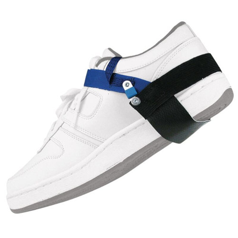 Antistatic Heel Strap Manufacturer - ESD Foot Strap for EPA Areas