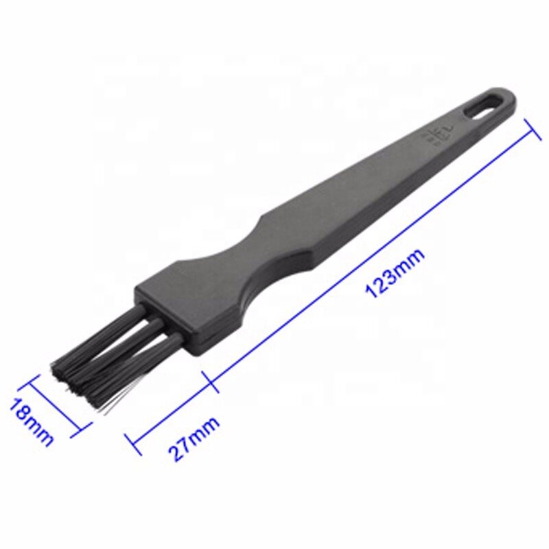 ESD Brush Kit Factory - Small Plastic Handle for Rework Station Kit