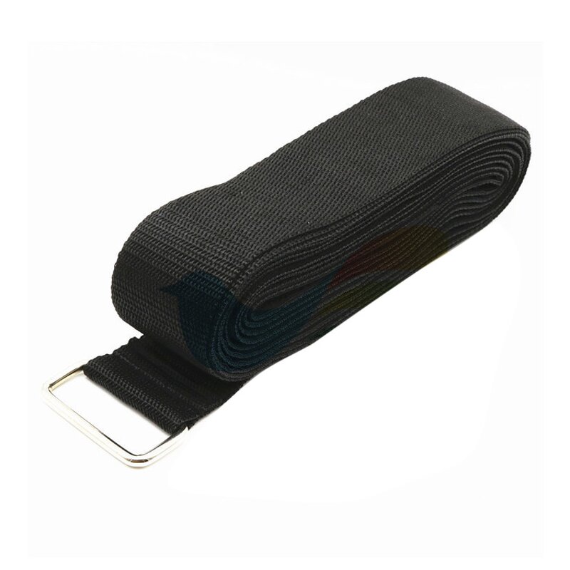 ESD Bundling Straps Supplier - Black Nylon Hook Loop Conductive Velcroes