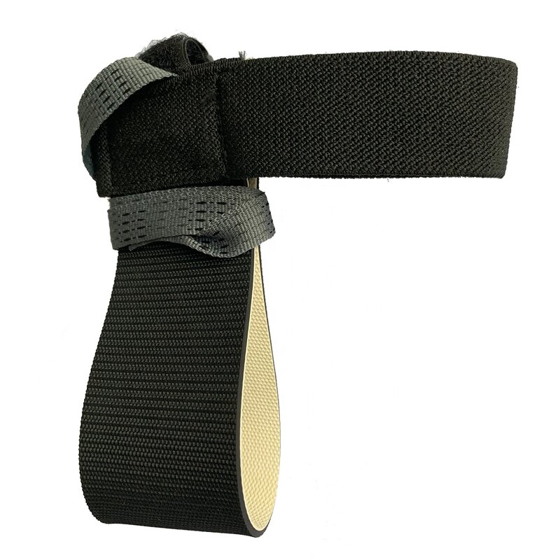 Antistatic Heel Strap Factory - Black Unisex Industrial Grade Footwear Strap