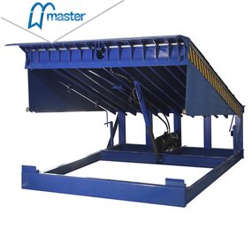 Dock Leveler Supplier - Master Well Wholesale Loading