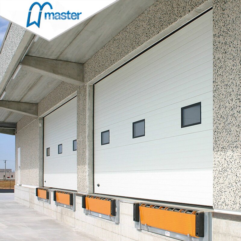 Industrial Dock Door Manufacturer - Master Well Hot Sale Safety