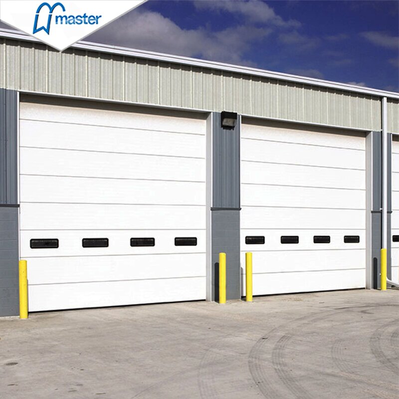 Industrial Door Manufacturer - Factory Direct Sale Safety