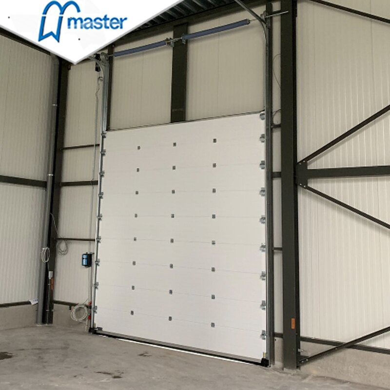 Warehouse Dock Door Supplier - Master Well Factory Direct