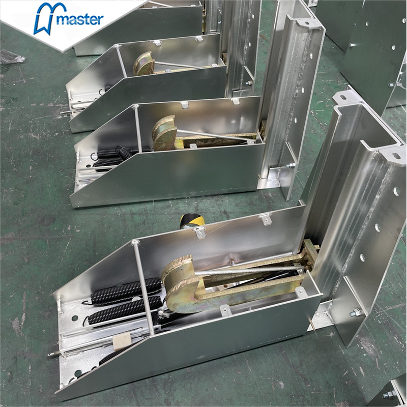 Vehicle Restraint System Supplier - Master Well High Quality