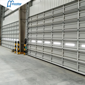 Industrial Door Supplier - Master Well New Design Safety