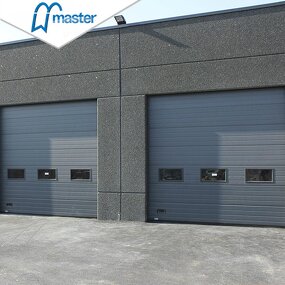 Warehouse Door Supplier - China Top Manufacturer Overhead
