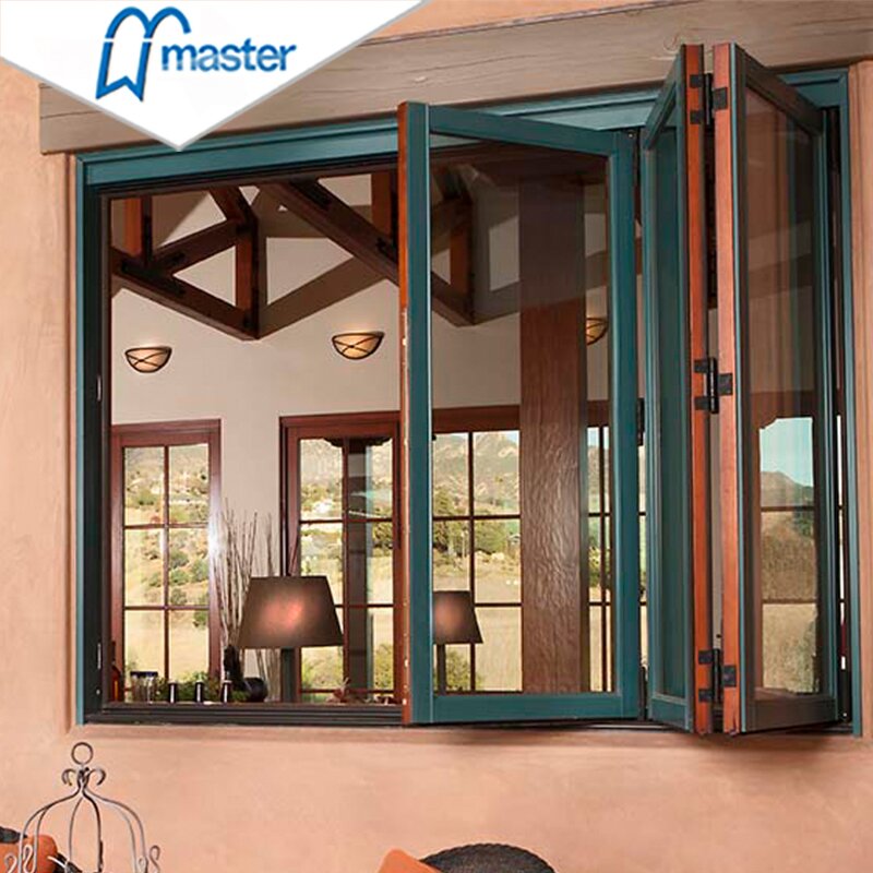 Aluminium Windows Supplier - Hot Sale New Style NFRC