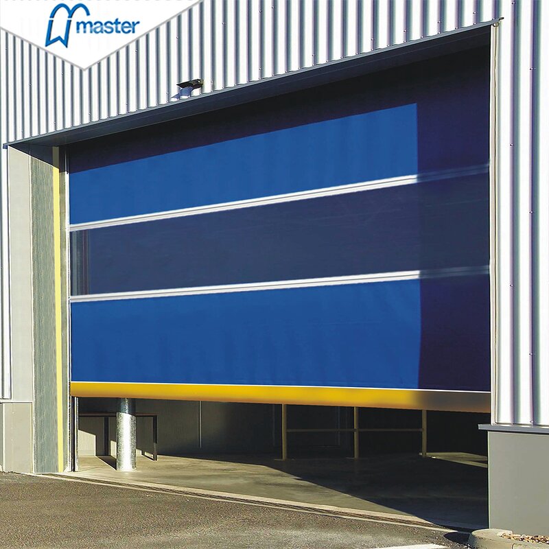High Speed Door Manufacturer - New Style for Food Factory