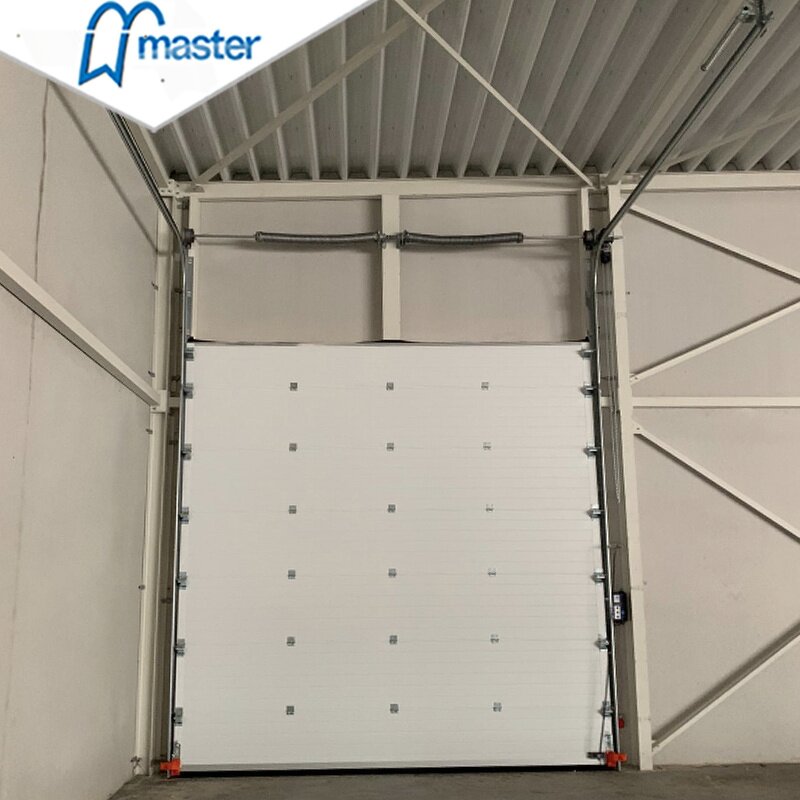 Warehouse Dock Door Supplier - Master Well Factory Direct