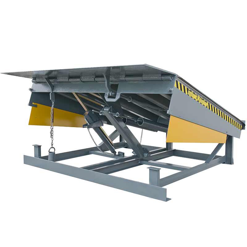 Dock Leveler Manufacturer - Master Well Hot Sale Factory