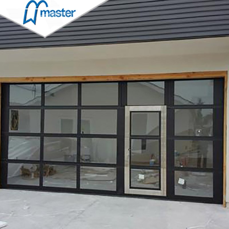 Garage Door Manufacturer - Cheap Price Finger-protection Sectional