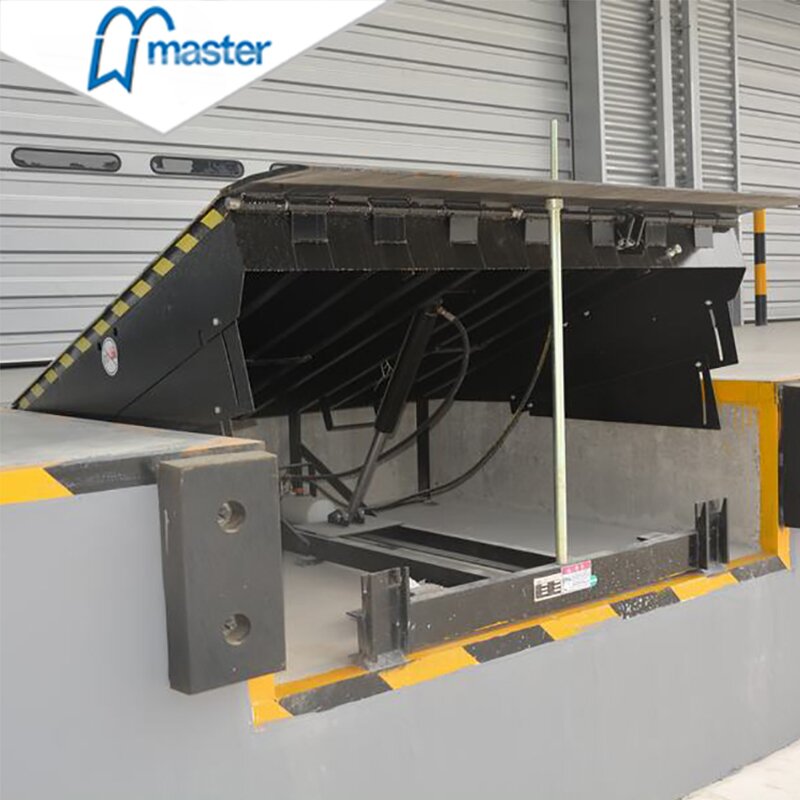 Dock Leveler Manufacturer - Master Well Hot Sale Factory