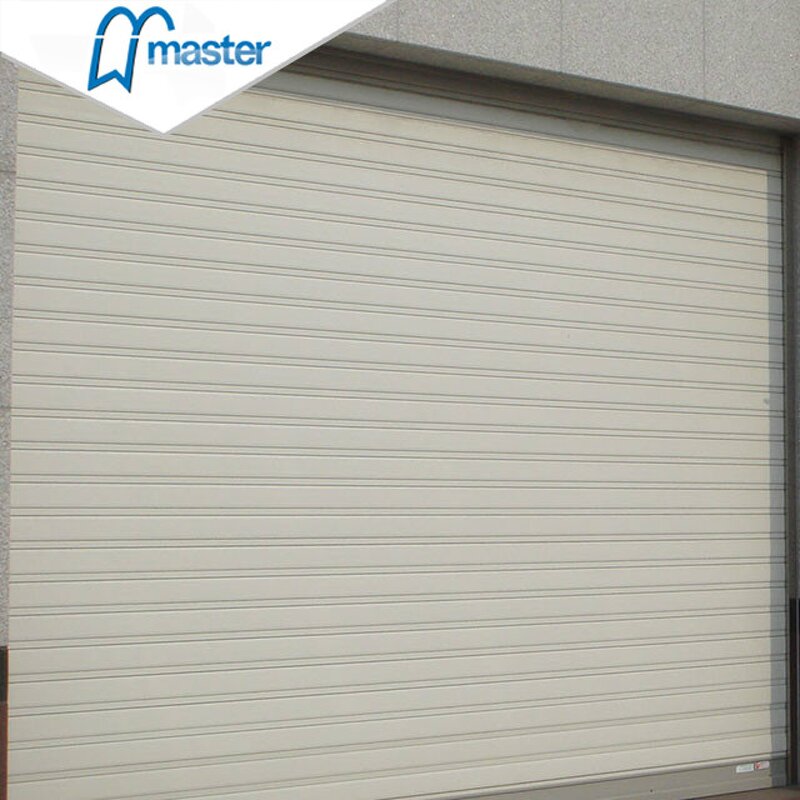 Roller Shutter Door Slats Supplier - Master Well Wholesale