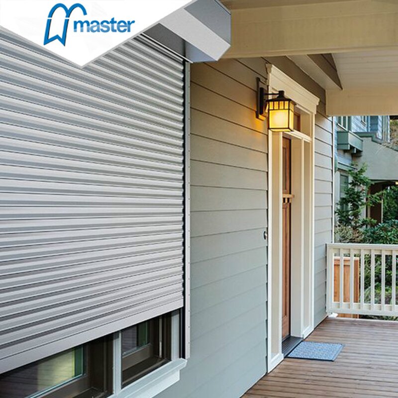 Kitchen Cabinet Door Supplier - Aluminium Roller Shutter