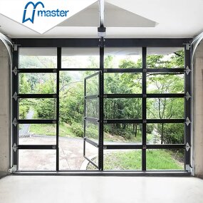 Garage Door Manufacturer - Chinese Master Well Cheap Price