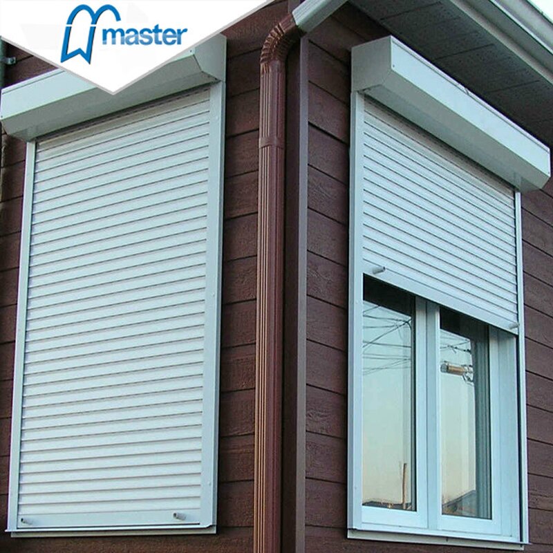 Rolling Shutter Slats Manufacturer - Color Slats RP37AP