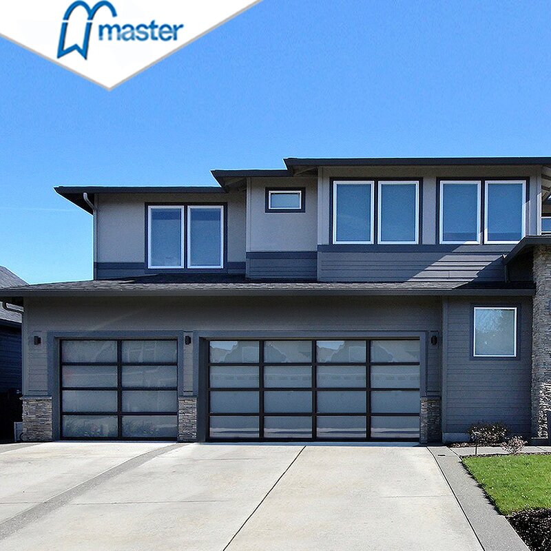 Garage Door Manufacturer - Commercial Aluminum Alloy Exterior