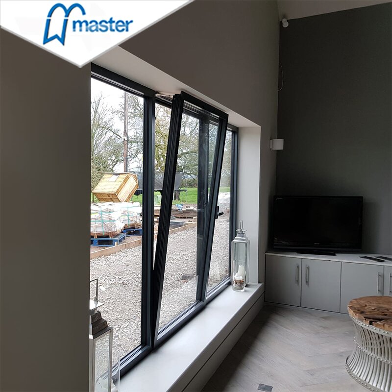 Aluminium Window Manufacturer - Hurricane Proof Windproof