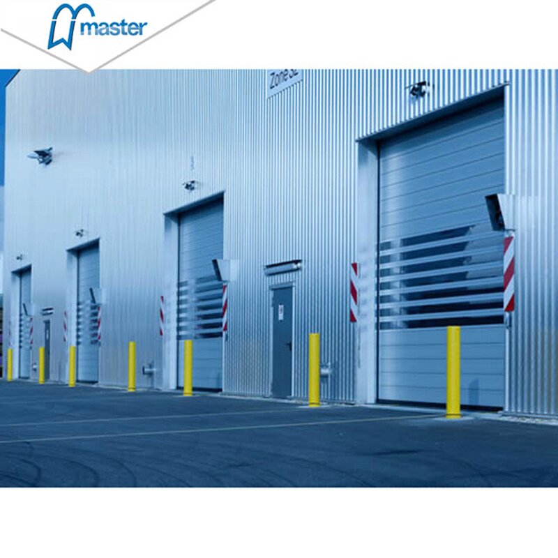 High Speed Door Manufacturer - High Reliability Logistics