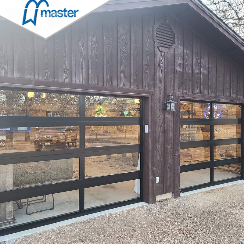 Garage Door Supplier - Hot Sell Roll up Automatic Folding