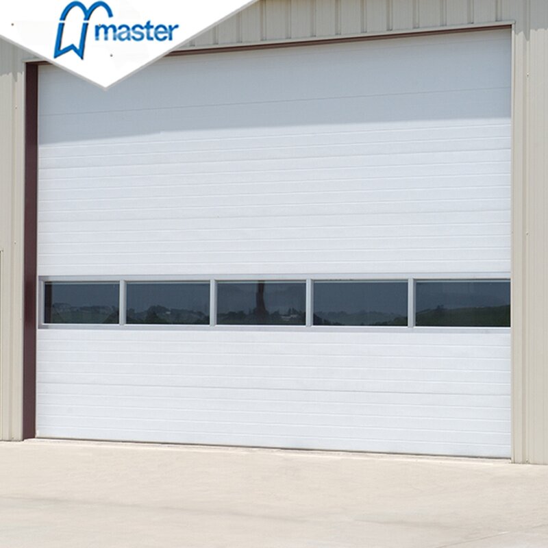 Warehouse Dock Door Supplier - Master Well Factory Direct