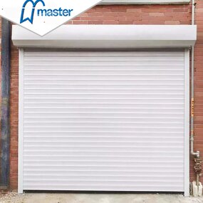 Rolling Shutters Supplier - Top Selling White Color
