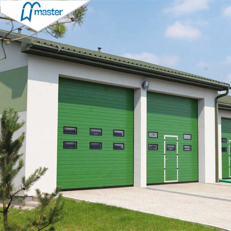 Industrial Dock Door Manufacturer - Master Well Hot Sale Safety