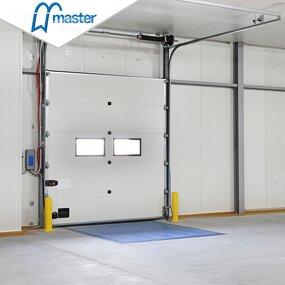 Warehouse Dock Door Supplier - Master Well Factory Direct