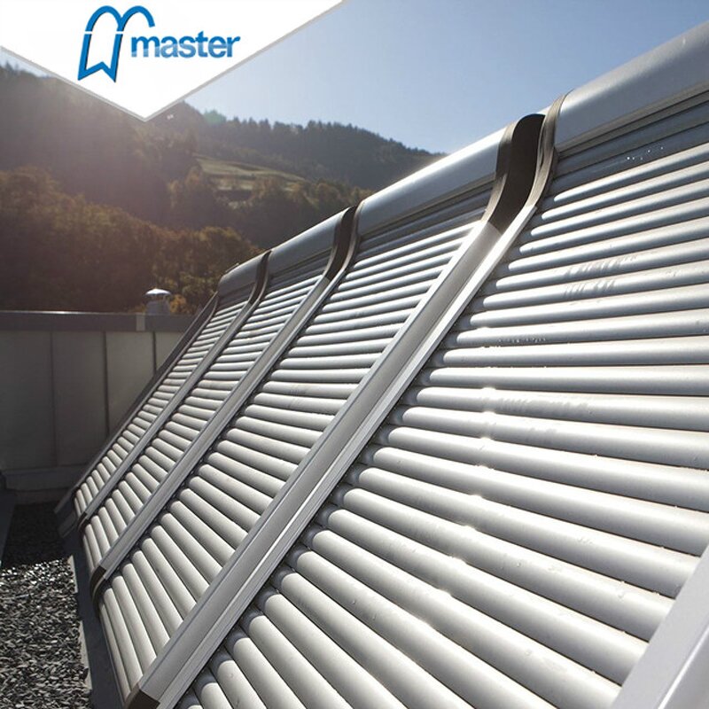 Stainless Steel Roller Shutter Supplier - Exterior Automatic