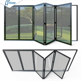 Bifold Patio Doors Manufacturer - Hot Selling Soundproof