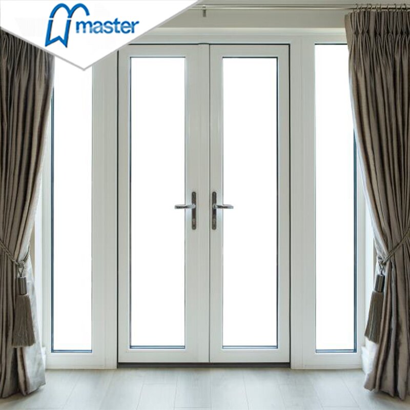 Aluminum French Doors Manufacturer - Hot Sell Low Price