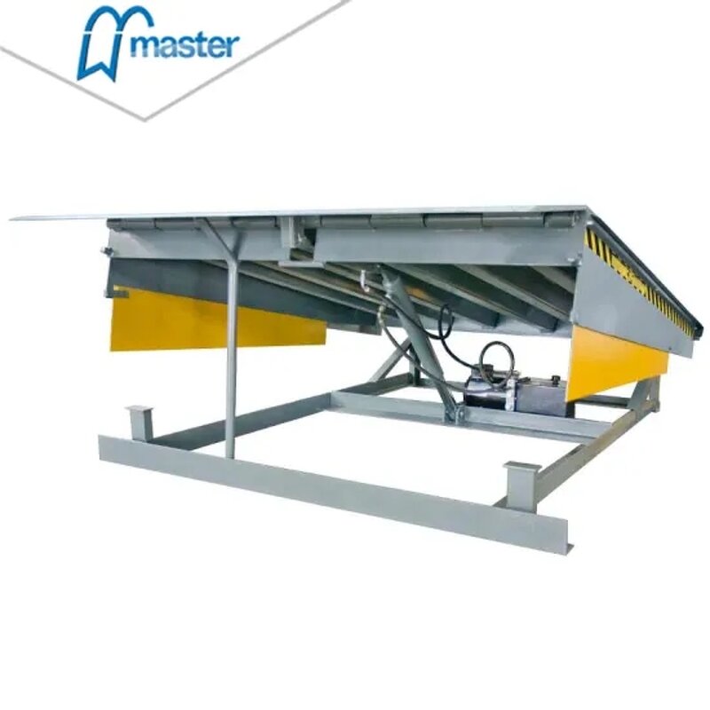 Hydraulic Dock Leveler Supplier - Master Well Hot Sale High