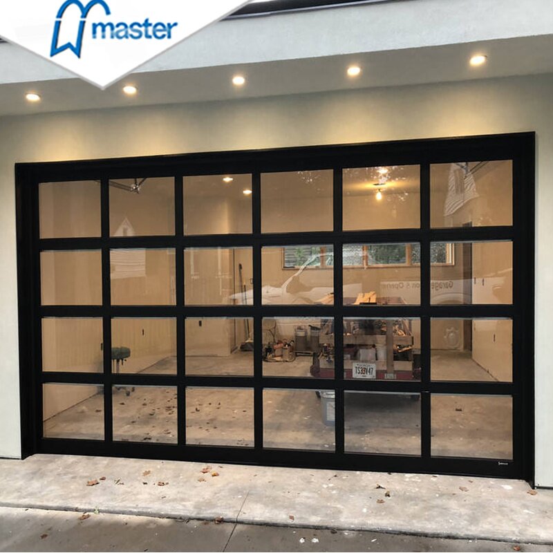 Garage Door Supplier - Canada Standard Roll up Sectional