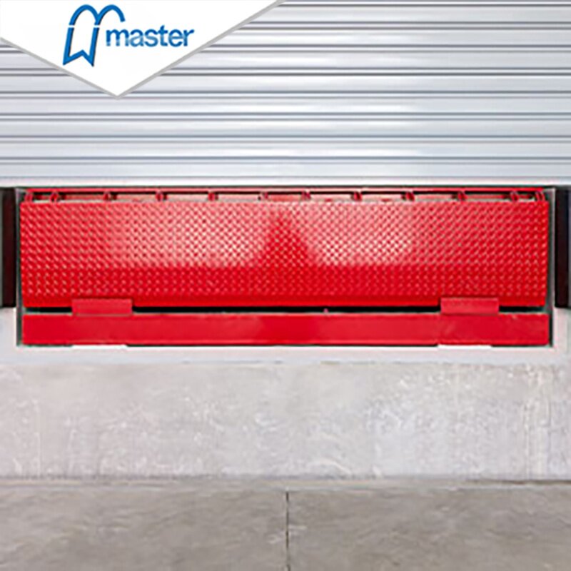 Dock Leveler Manufacturer - Master Well Factory Direct